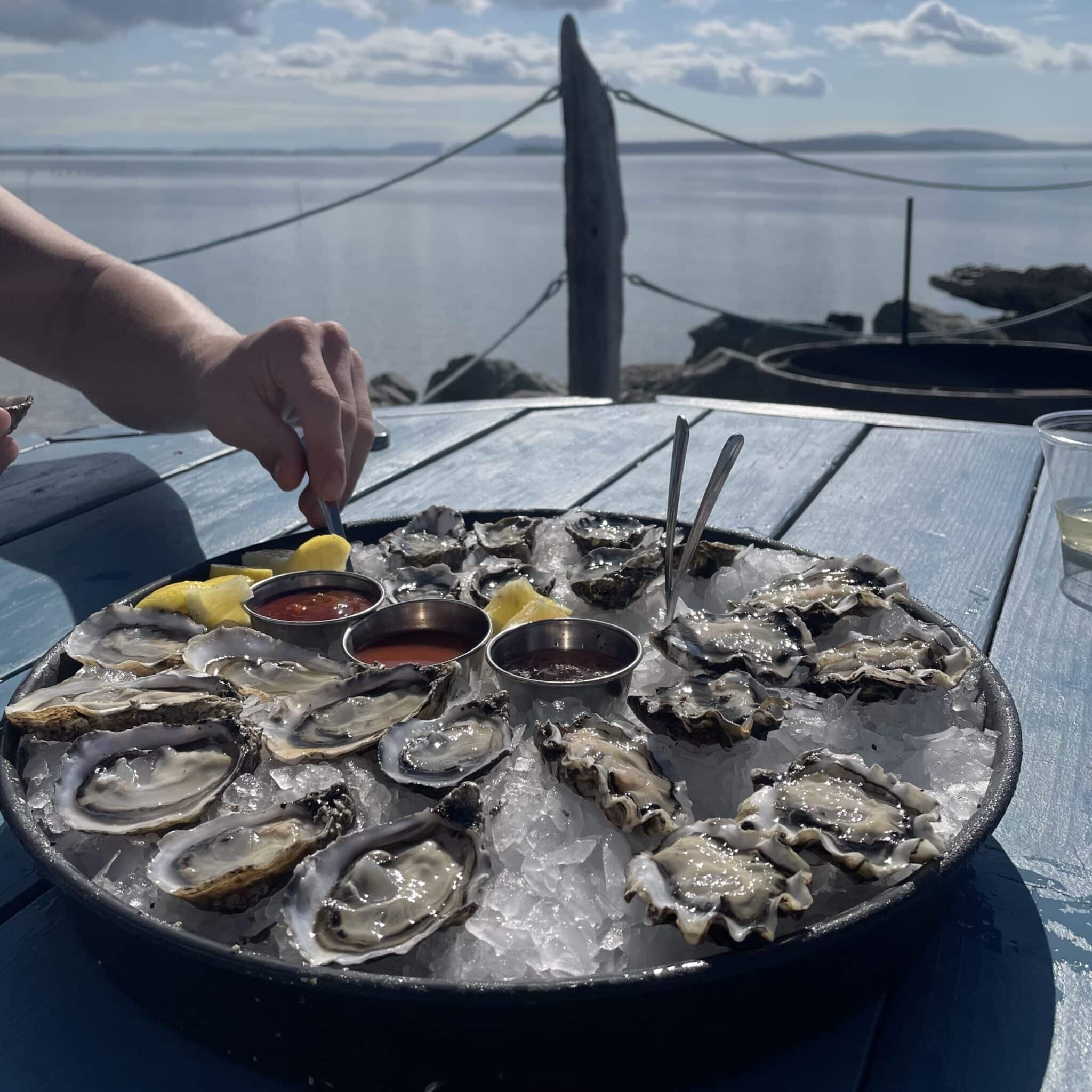 A Seafood Journey Through Bellingham Maritime Washington