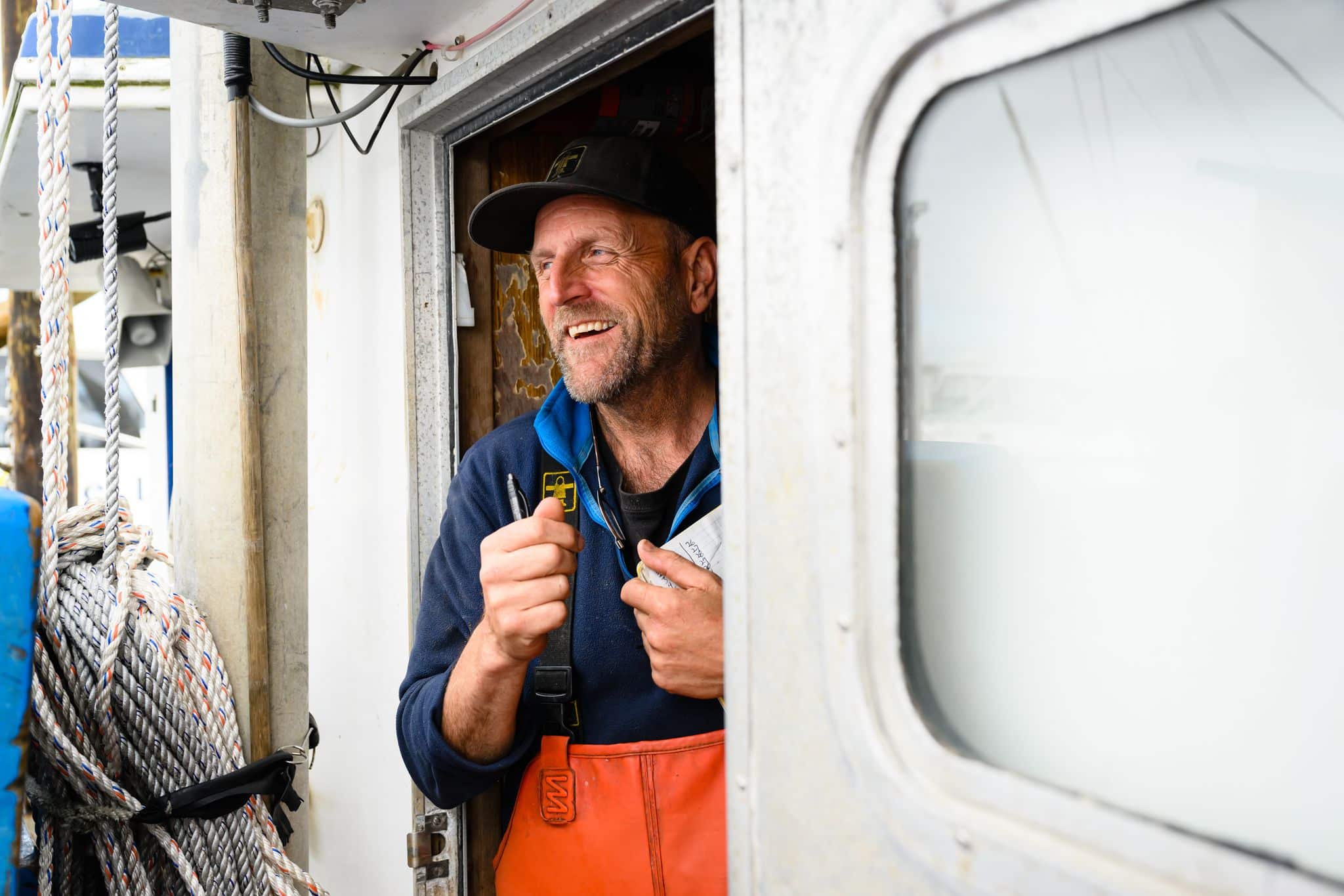 Working Waterfronts Seafood Connection, Westport Maritime Washington