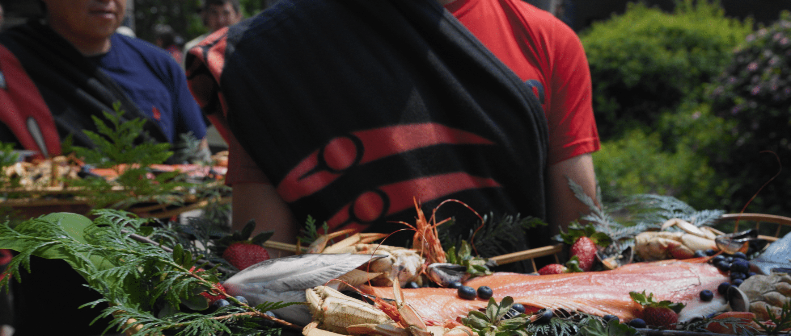 Salmon Ceremony This is Maritime Washington Maritime Washington