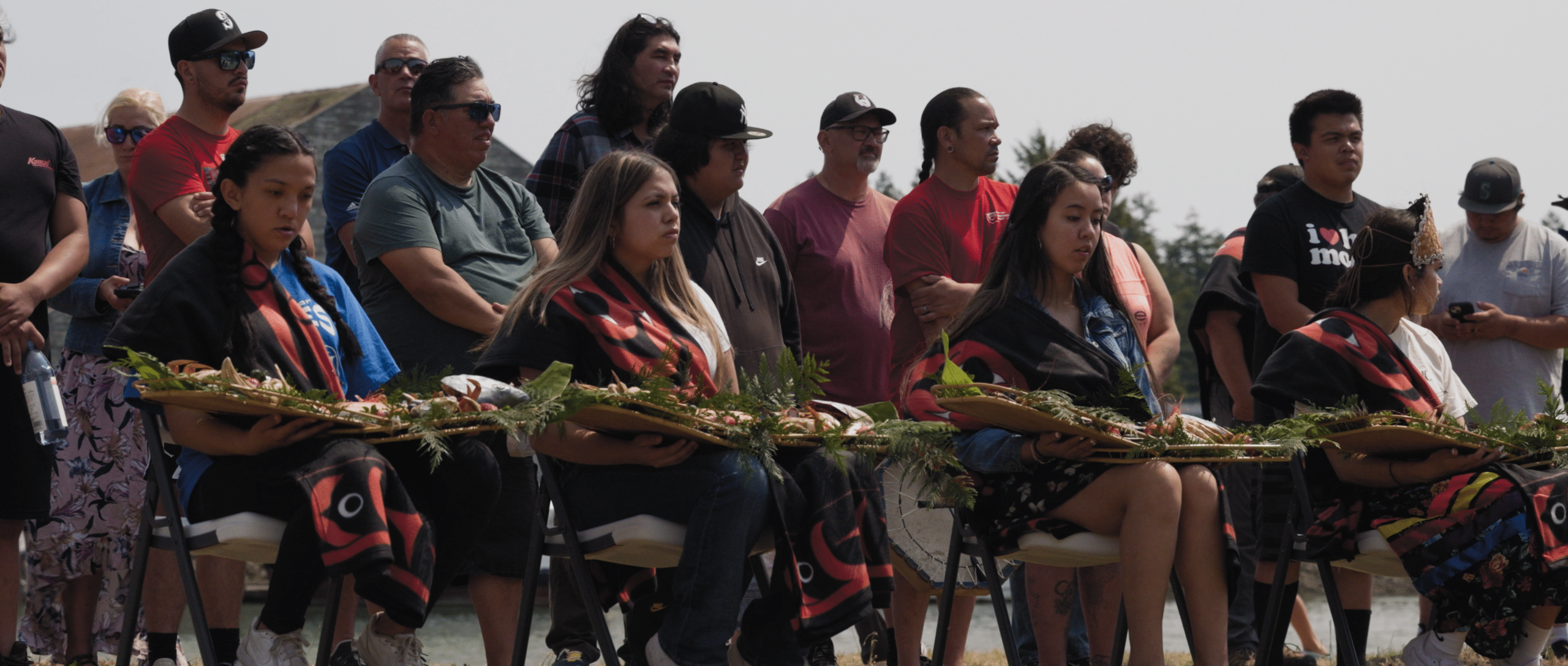 Salmon Ceremony This is Maritime Washington Maritime Washington