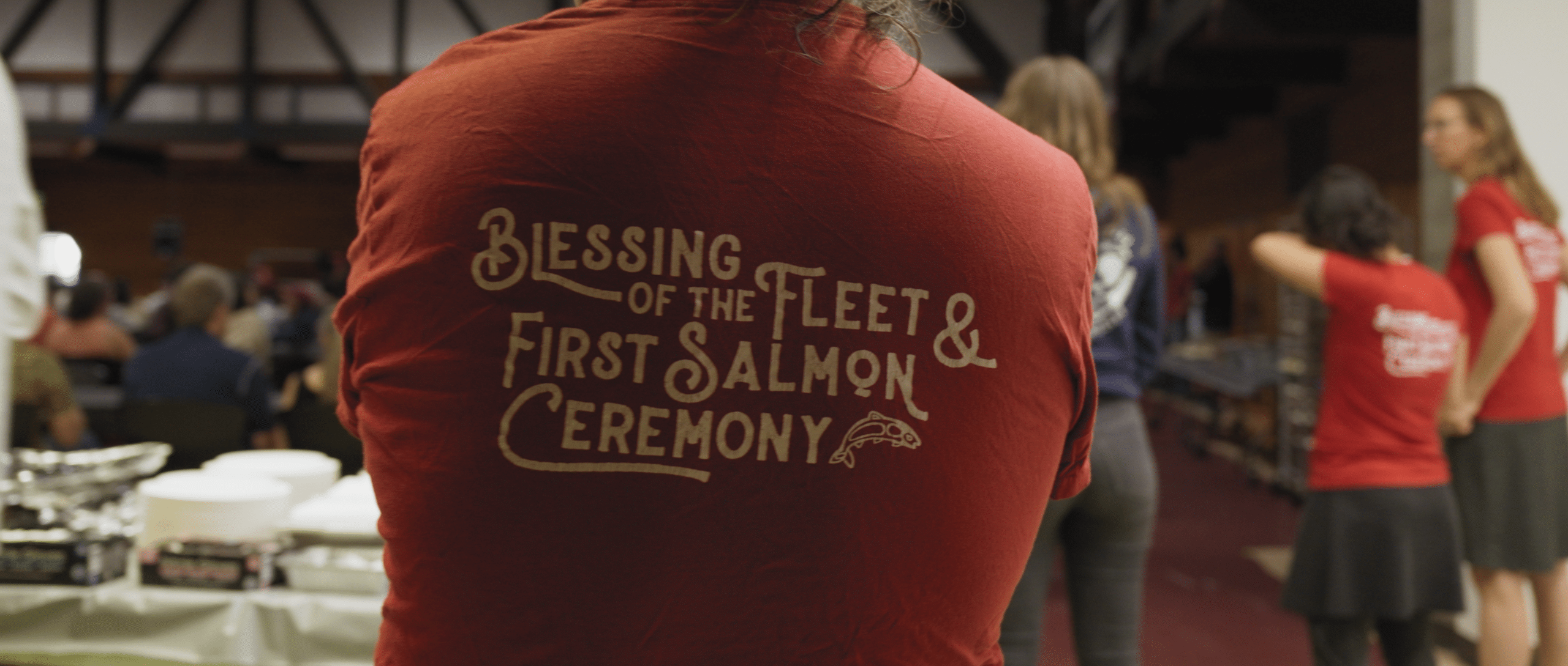 Salmon Ceremony This is Maritime Washington Maritime Washington