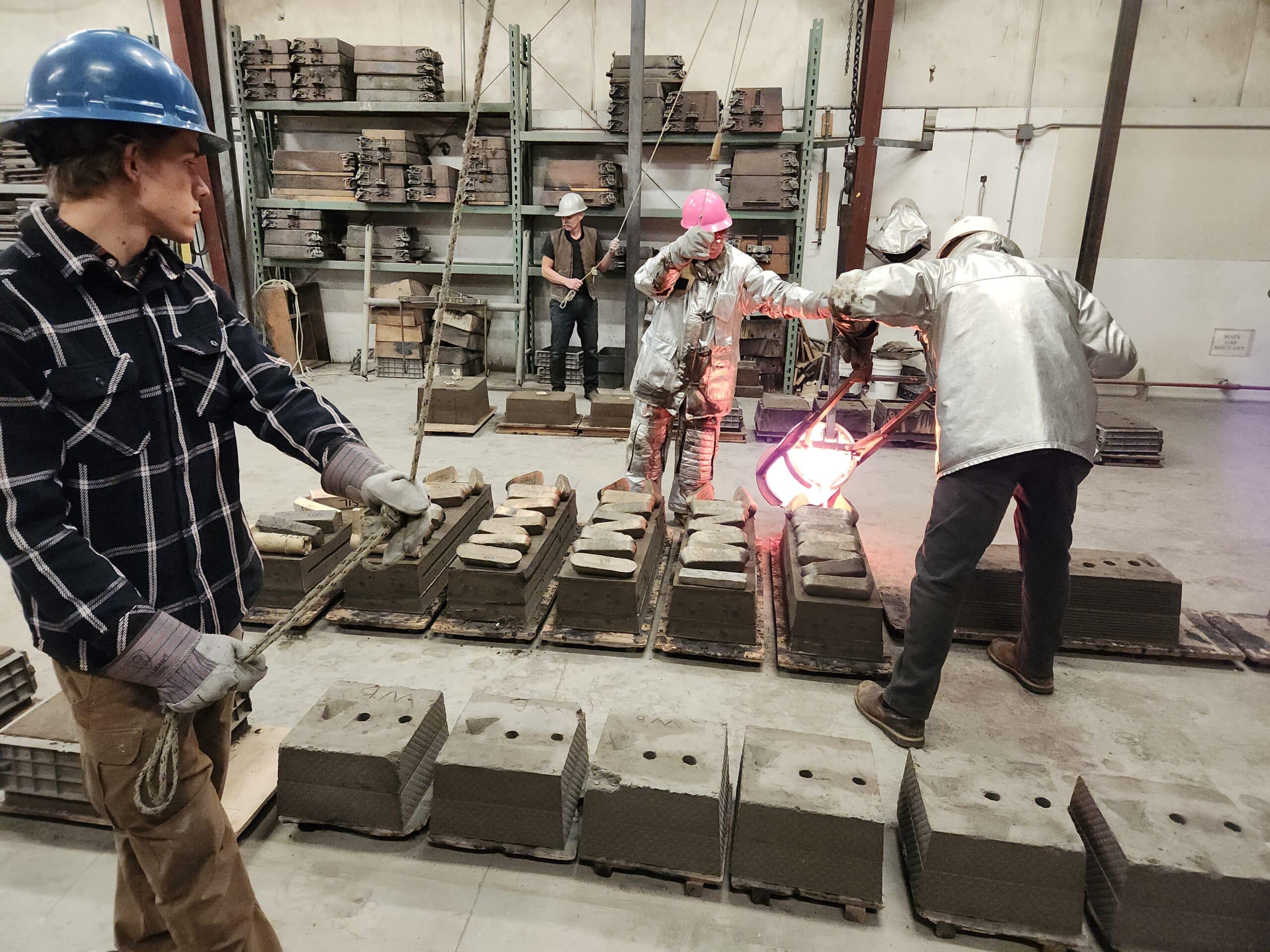Discover Port Huron'S Thriving Foundry Industry - nit14uz