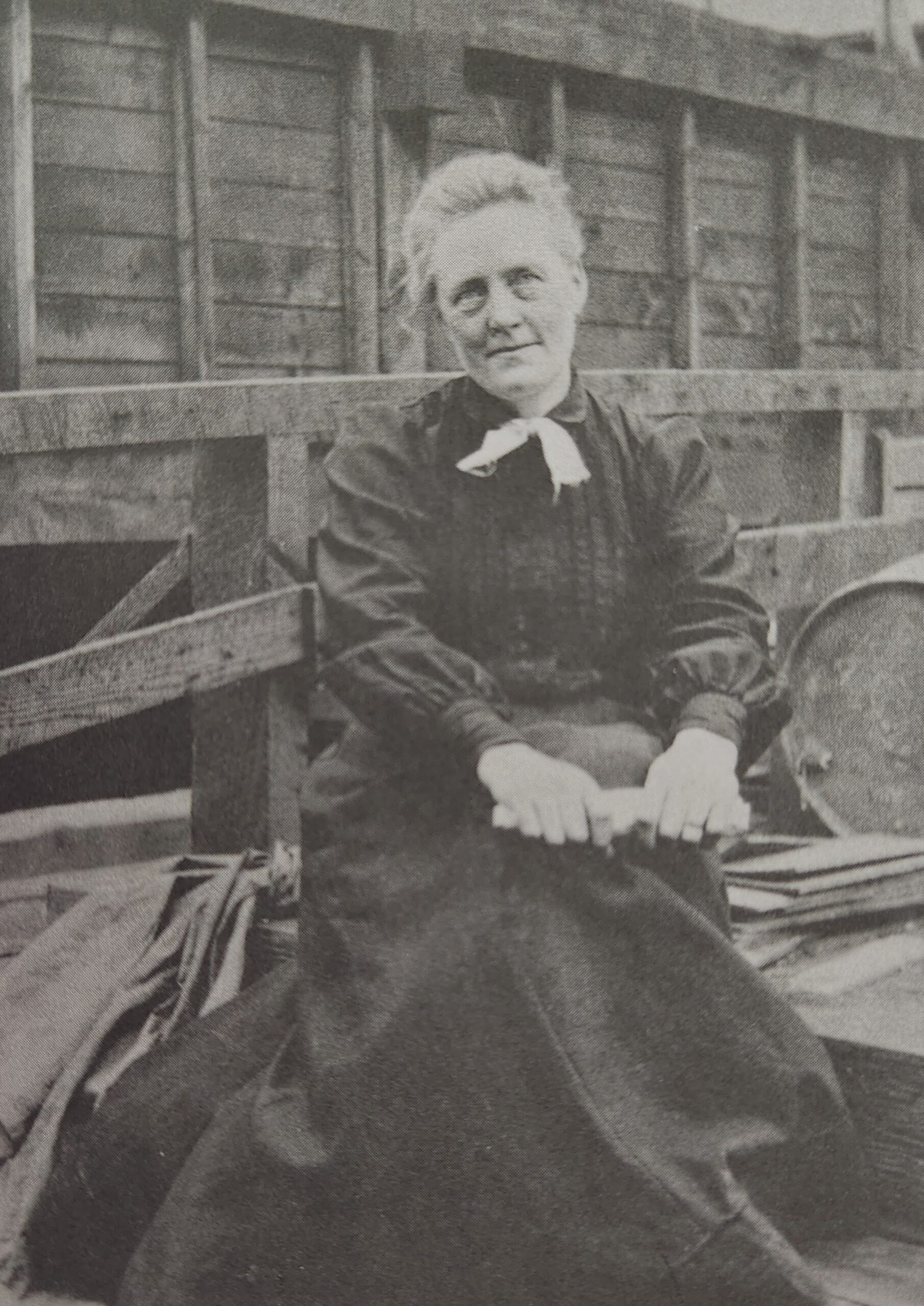 Women on the Waterfront: Thea Foss - Maritime Washington