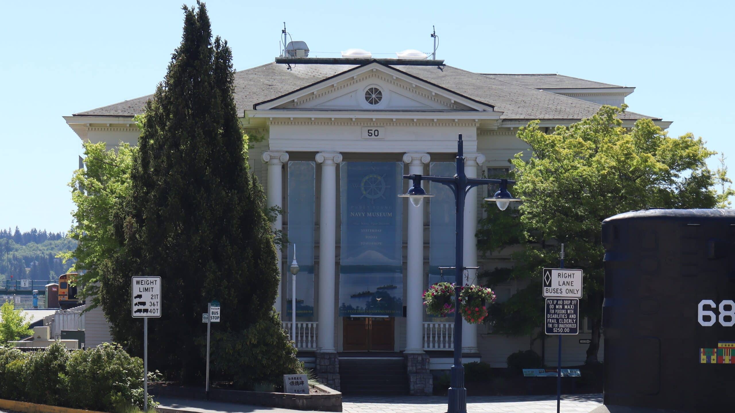 Military And Maritime History In Bremerton And Port Orchard Maritime Washington 6840