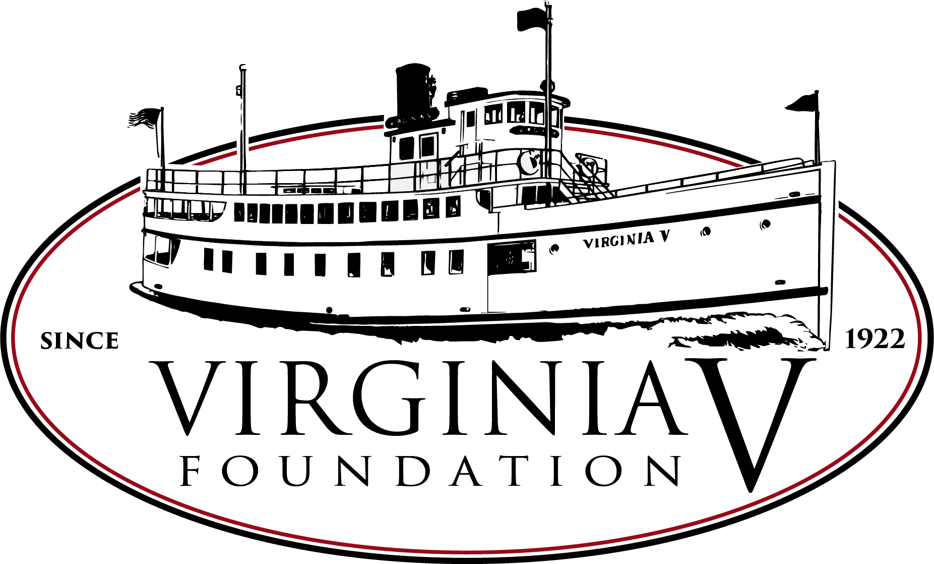 The Steamer Virginia V Foundation