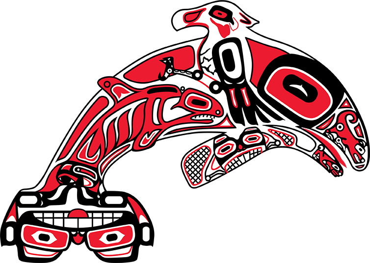 Squaxin Island Tribe logo