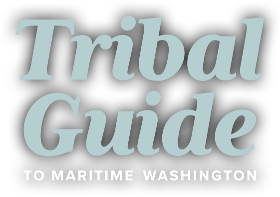Tribal Guide to Maritime Washington logo